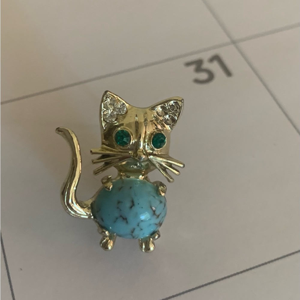 Cute Mouse Pin - Picture 2 of 4